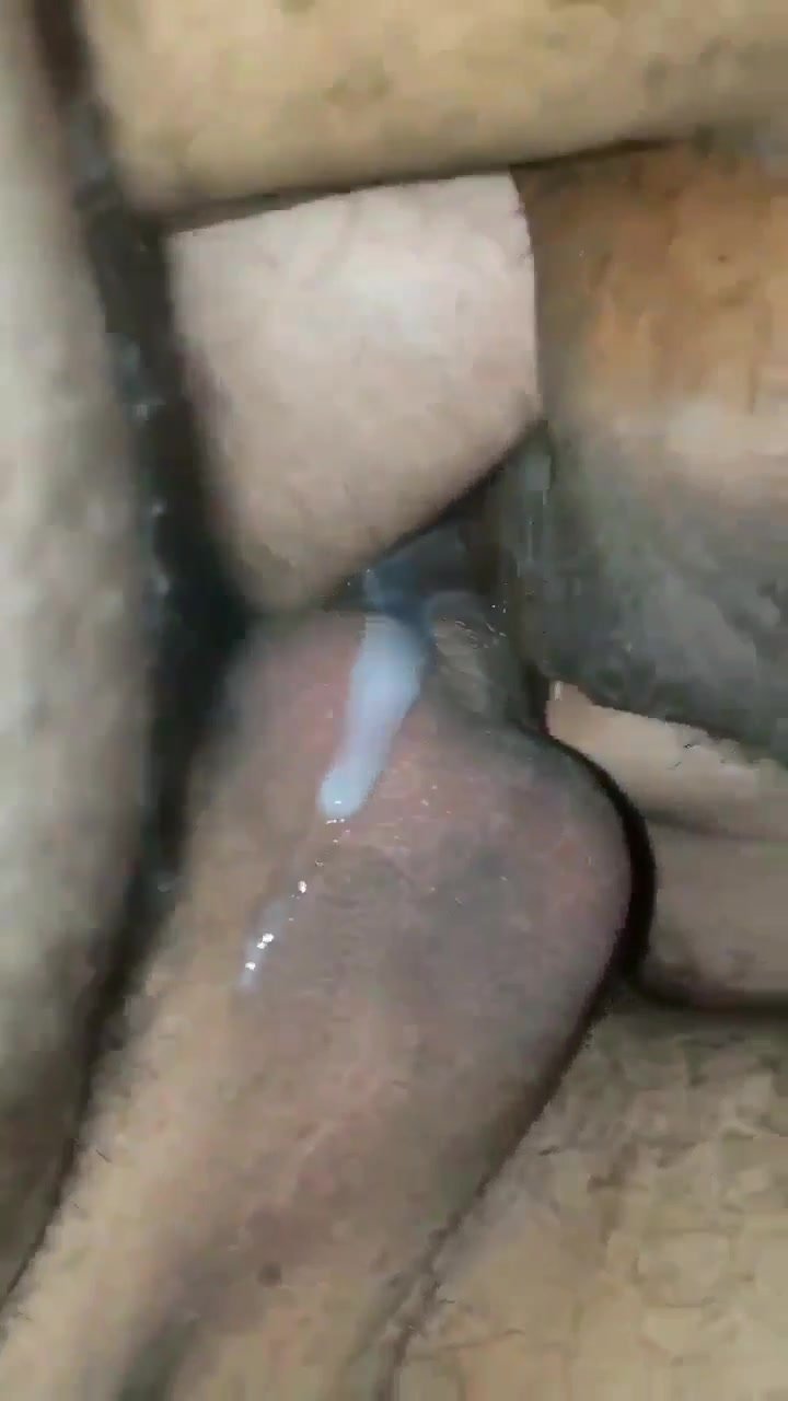 Doublefuck with double cum inside - sweet