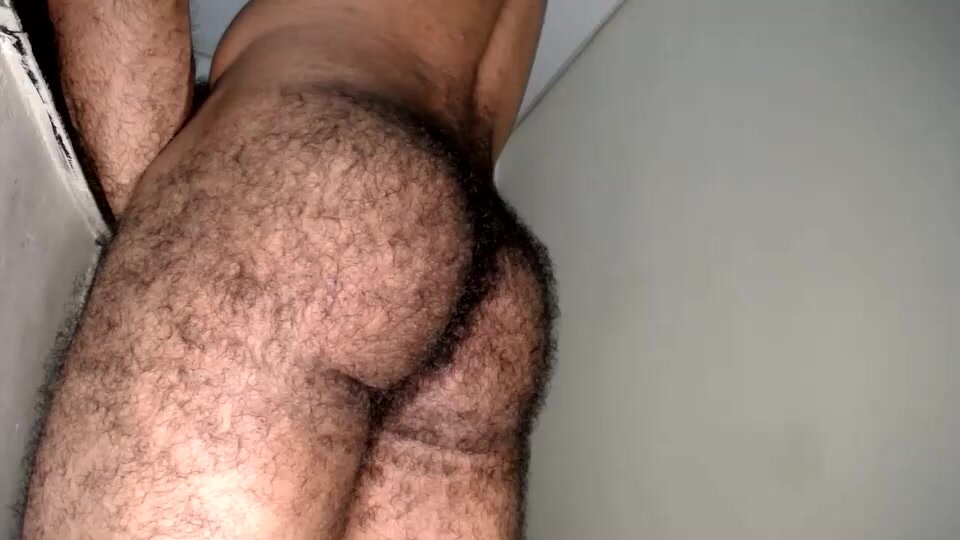 Hairy cum - video 10