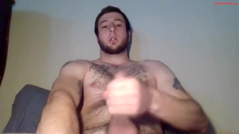 Vocal college guy busts a nut