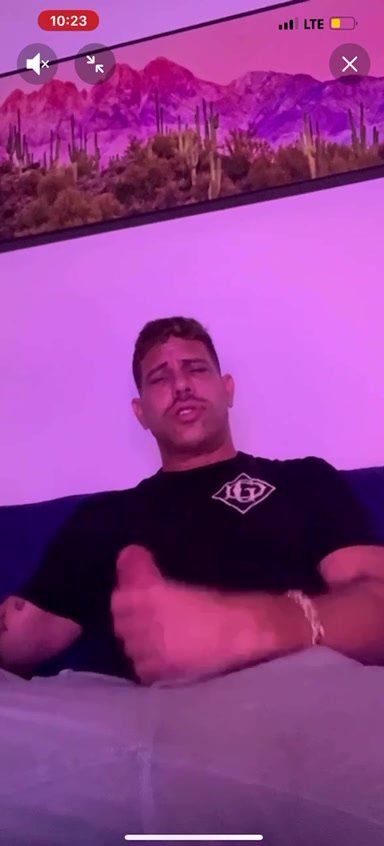 Straight cock