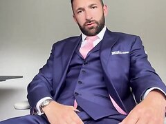 PoV: Interview with a hot boss