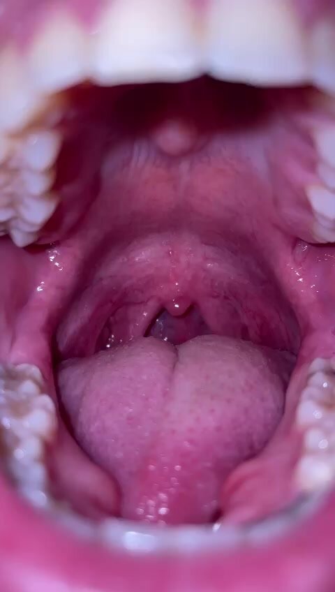 IM BACK!! With more mouth vídeos just for you