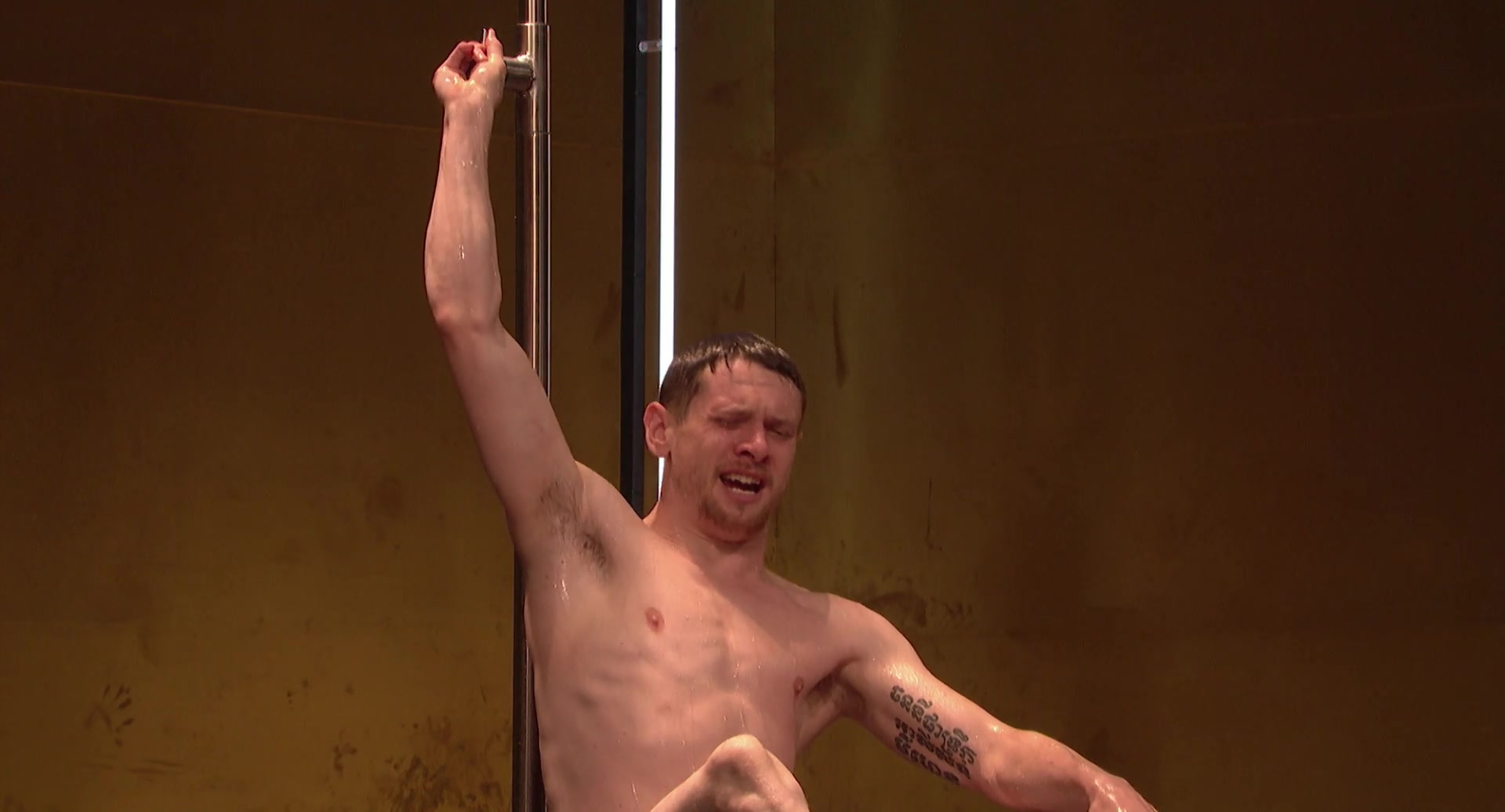 Jack O'Connell in Cat on a Hot Tin Roof (1)