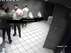 Club toilet - video 3