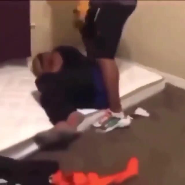 bum ahh gets caught sleeping with his homie’s girl