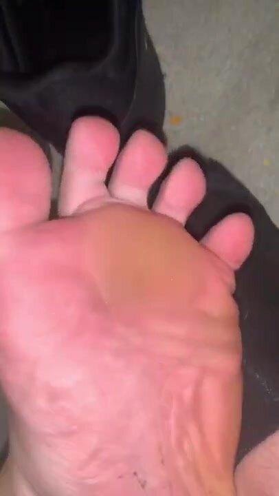 Chubby Feet tease