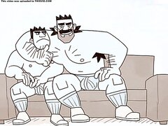 Father and son - video 10