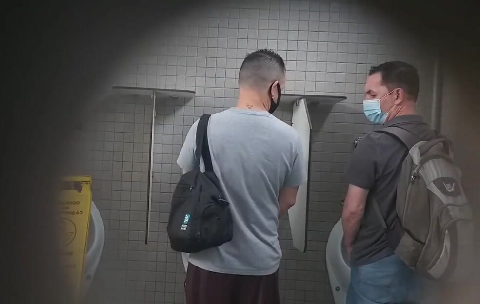Fags at cruising #32