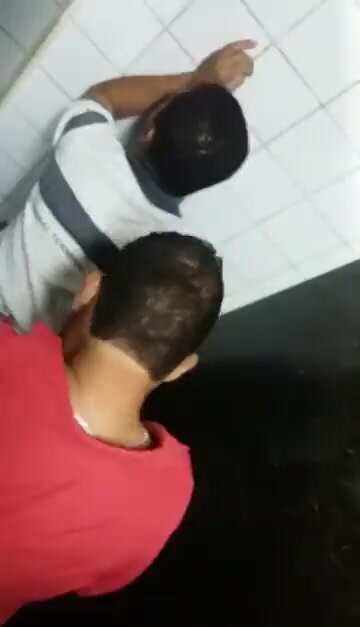 Police Caught Str8 Dude Fucking Gay for Money
