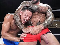 Hot wrestling - video 25
