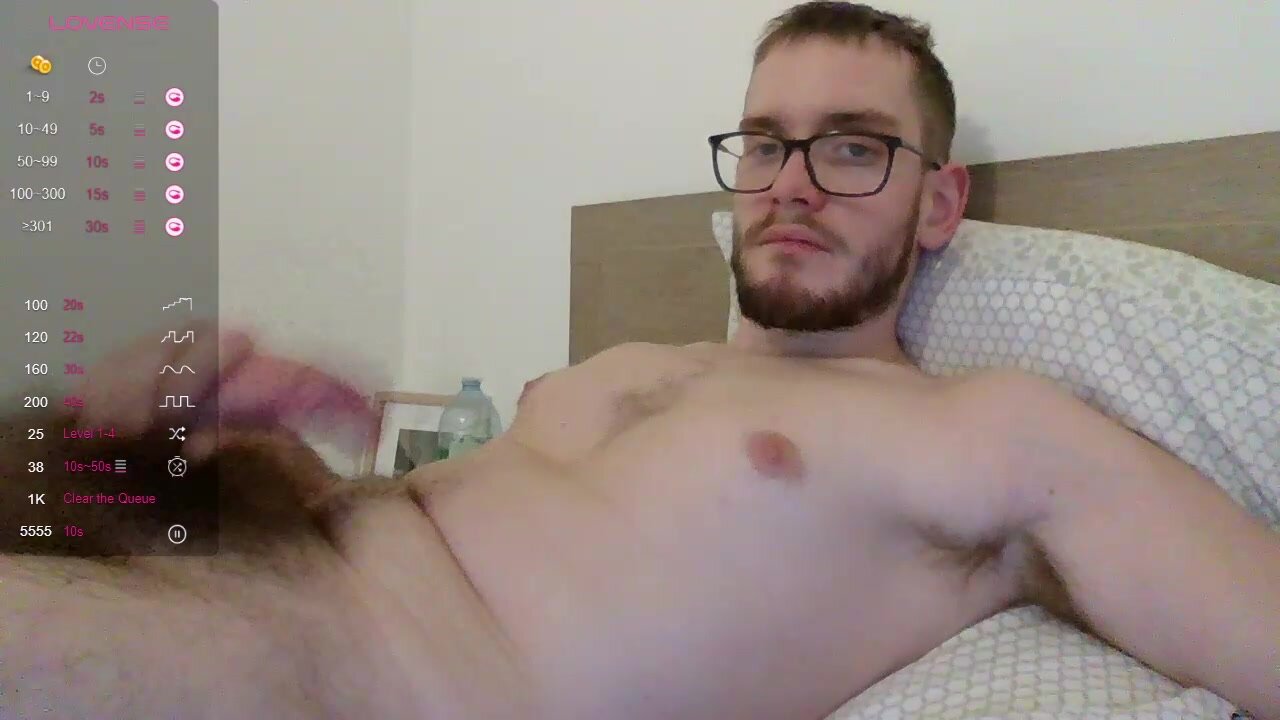 Bushy Guy Thick Load