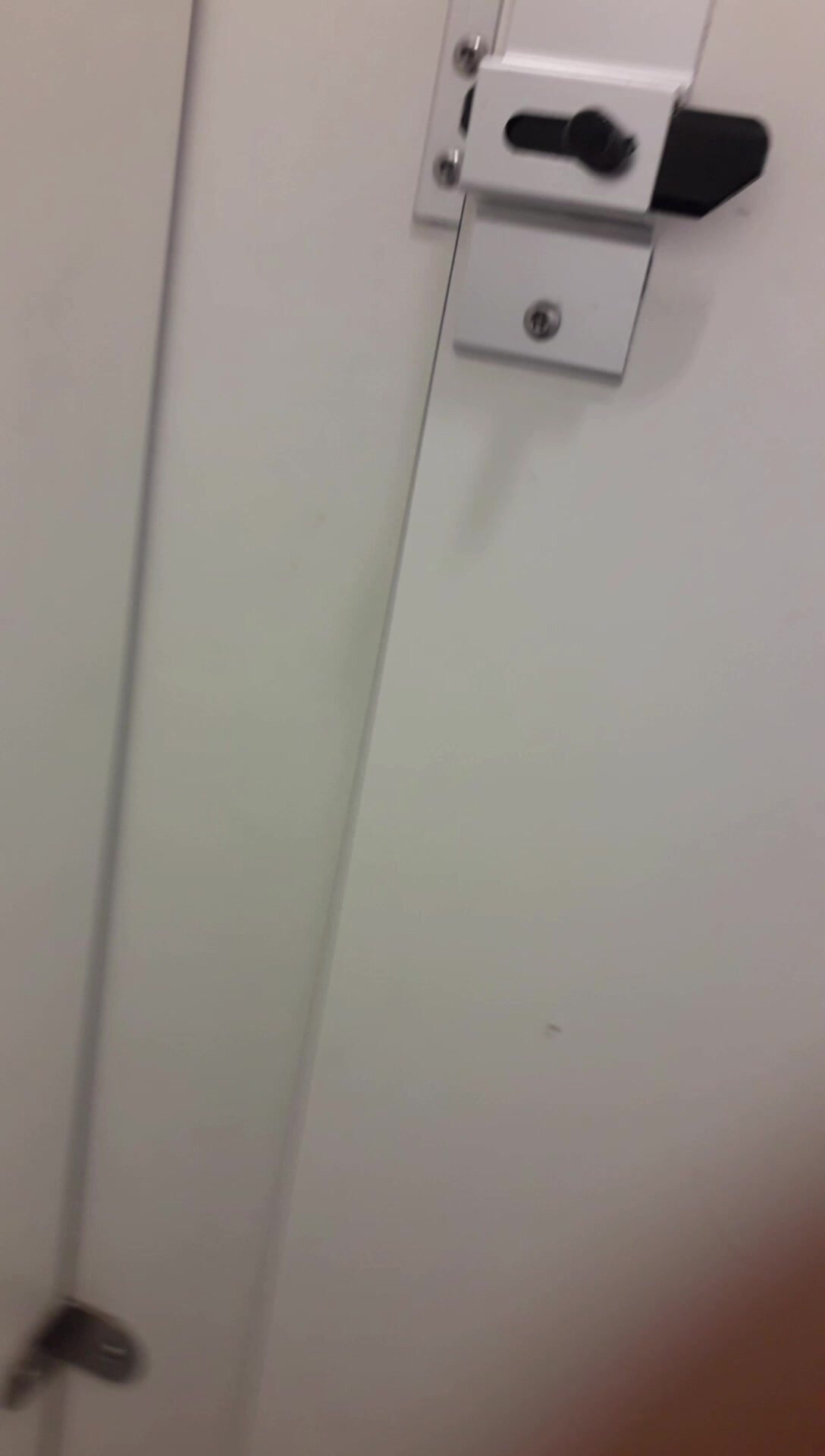 Strangers Opened The Public Toilet Door - video 14