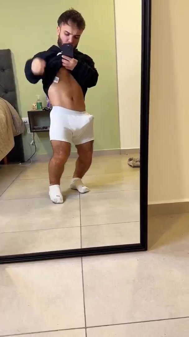 Super hot ass midget man