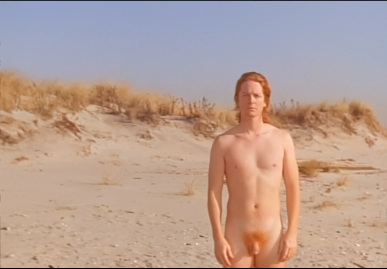 Nude actor - video 12