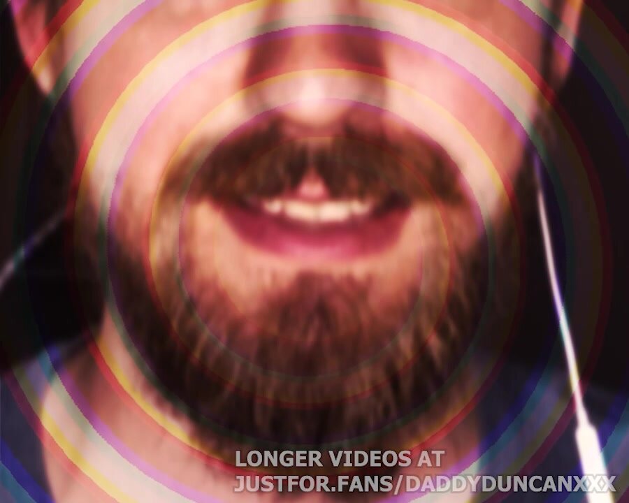Hot verbal hypno daddy