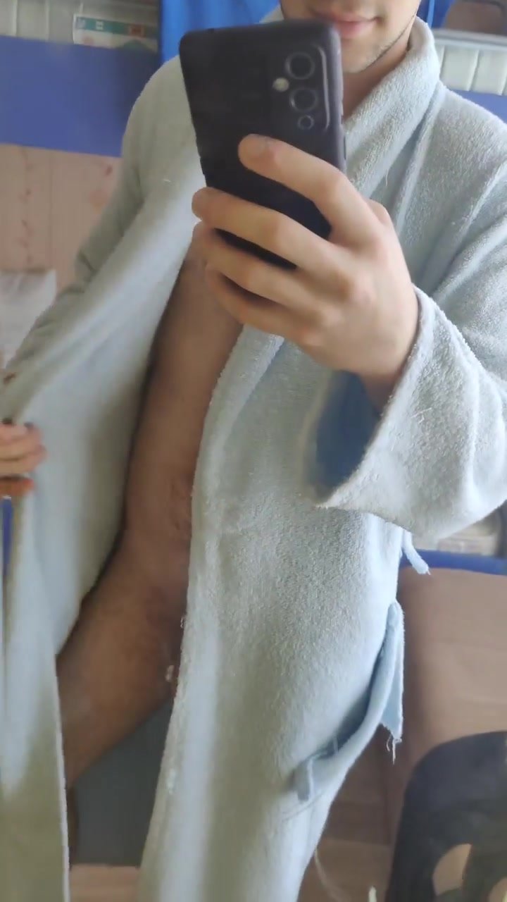 Turkish guy after shower (Check OF For More)