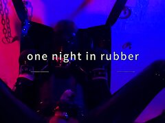 fuck my rubber slave - video 2