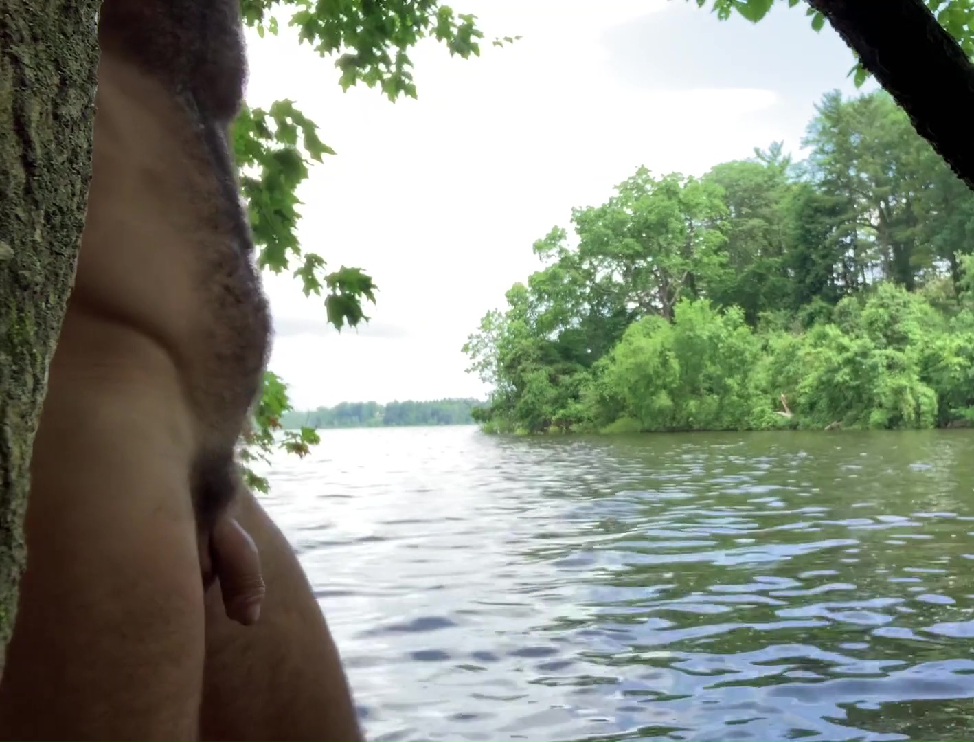 Taking dip