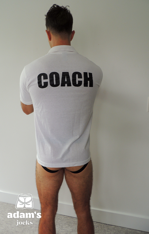 Catching Coach Jake -Part 3