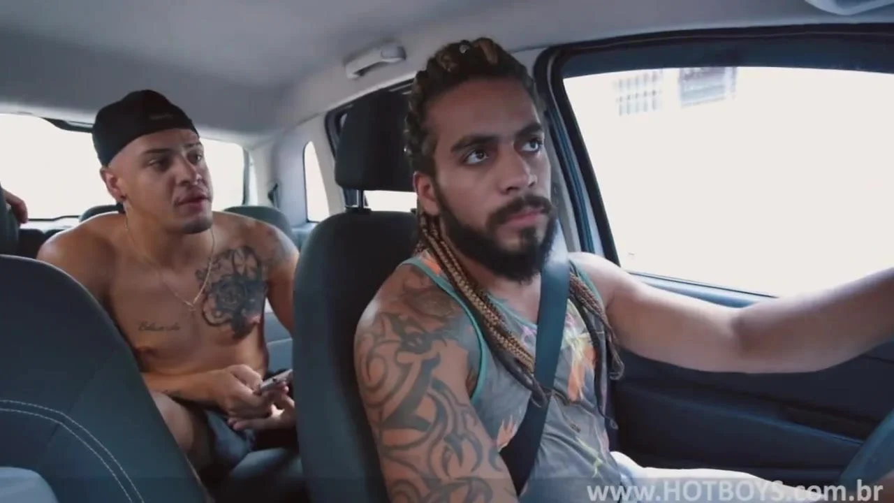 When your uber driver in Brazil is as hot as fuck - ThisVid.com