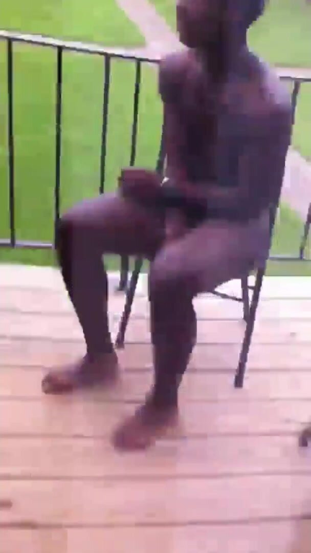 guys locked out naked