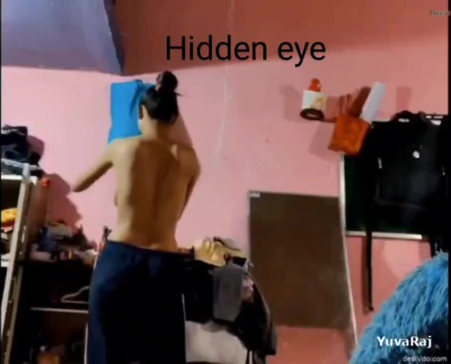Indian brother spies sister