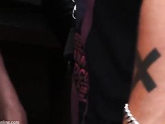 Kris Muscle - Solo & Cum Show