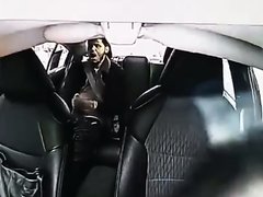 Pervy Drunk Dude Jerks Big Dick In Lady’s Car!