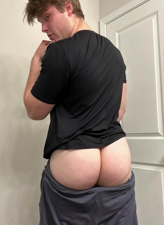Thicc Country Boy Ass