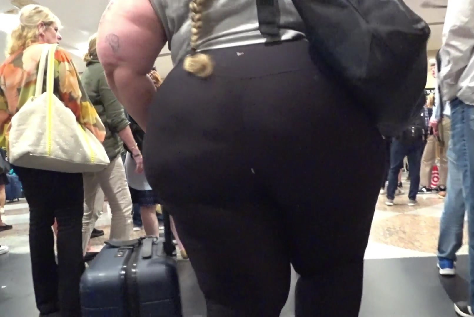 BBW in Airport