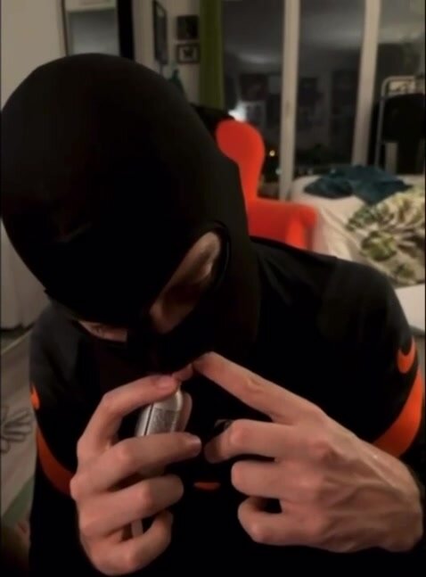 Cock & poppers