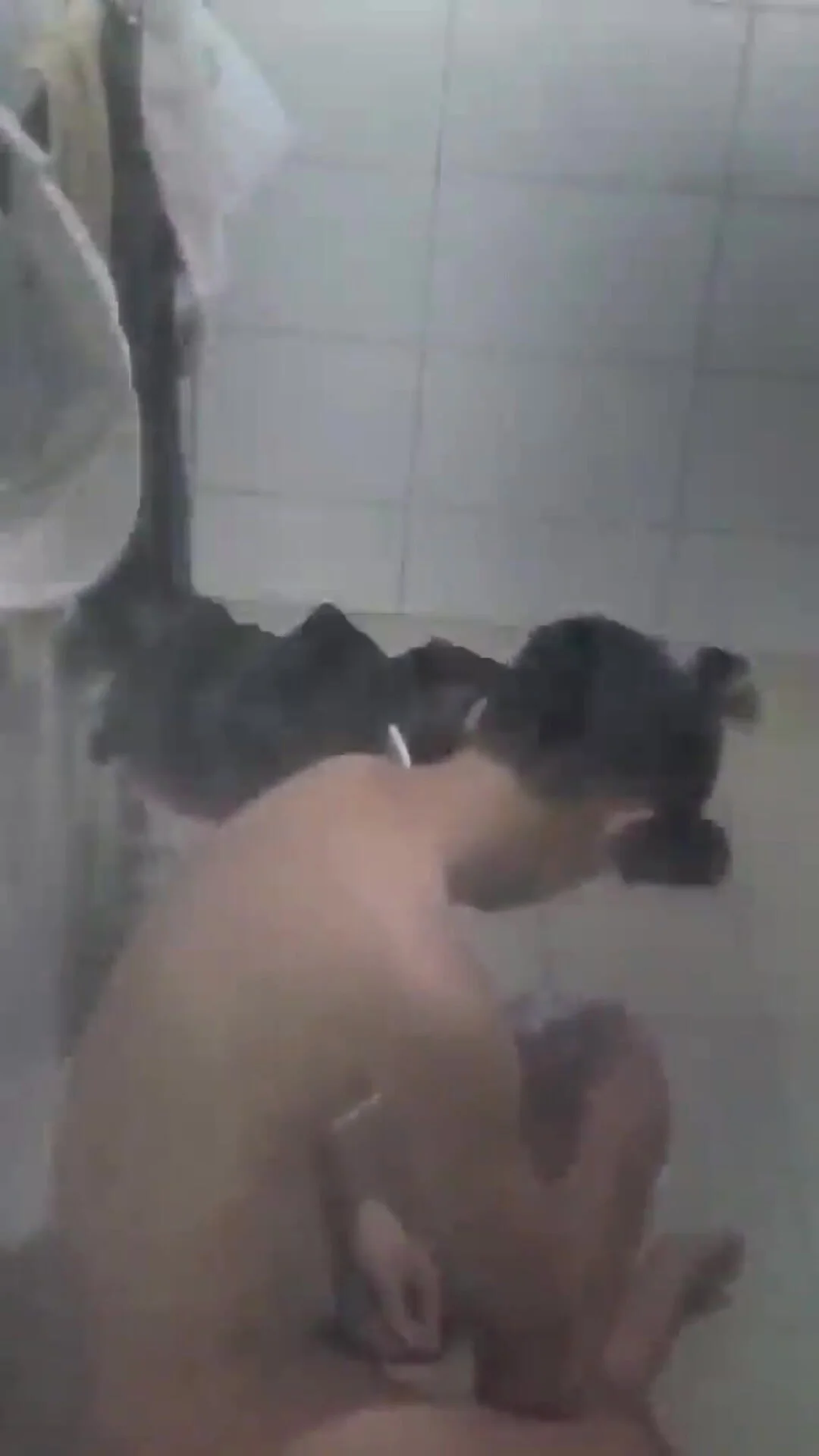 Spy- Handsome Asian guy caught jerking off and cumming - ThisVid.com