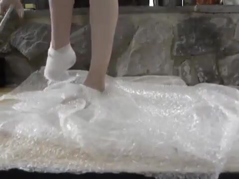 Amputated Toes Pops Bubble Wrap