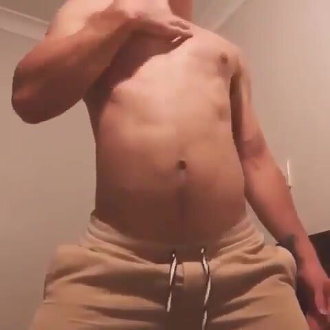 Very cute boy with s a hard body and big dick