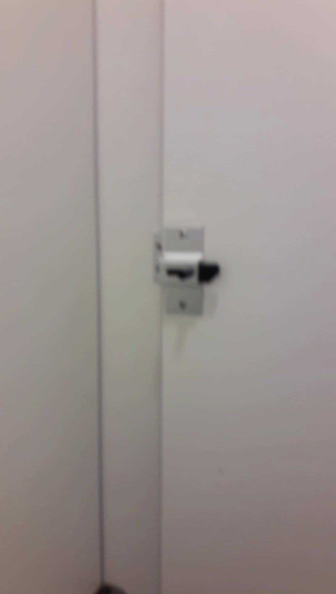 Strangers Opened The Public Toilet Door - video 15