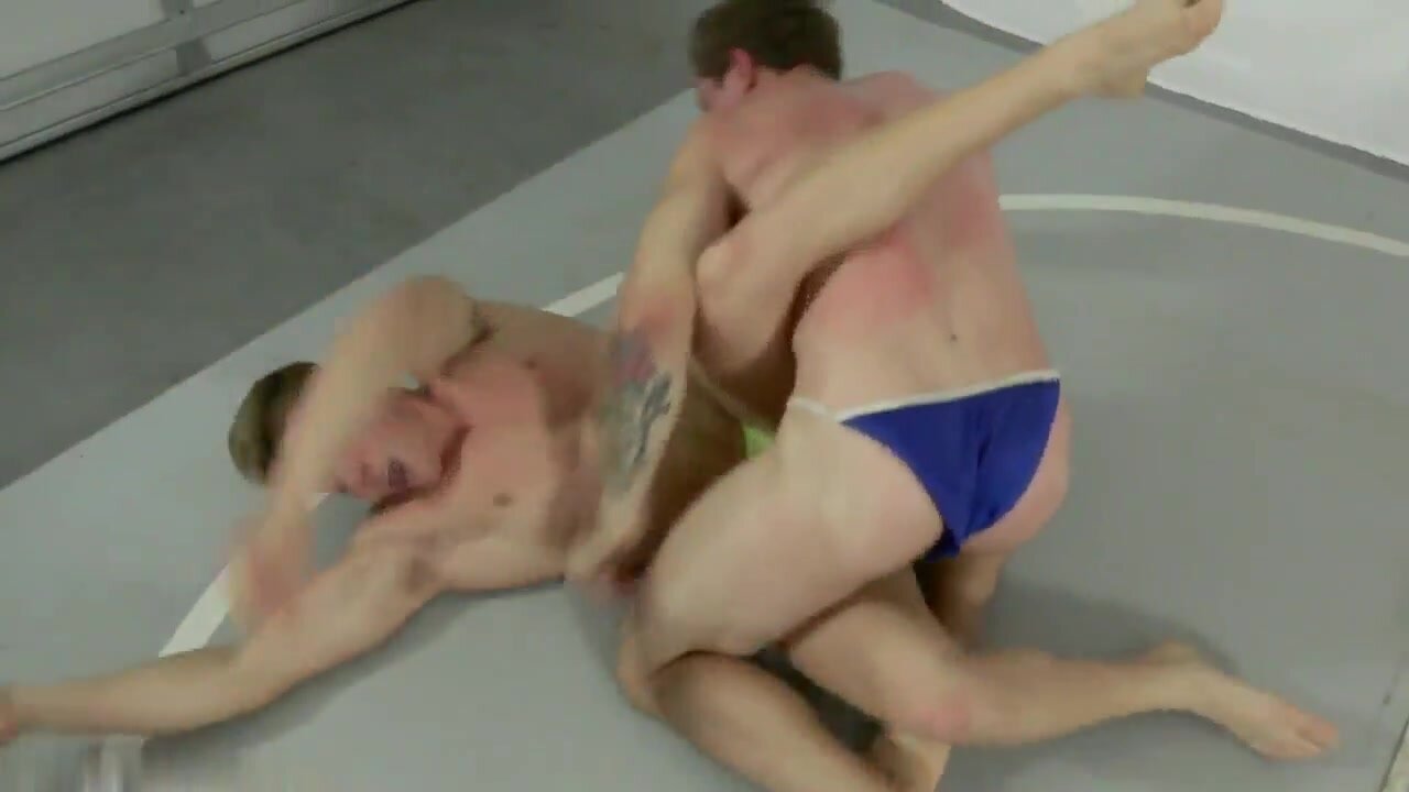 touchy feely wrestling