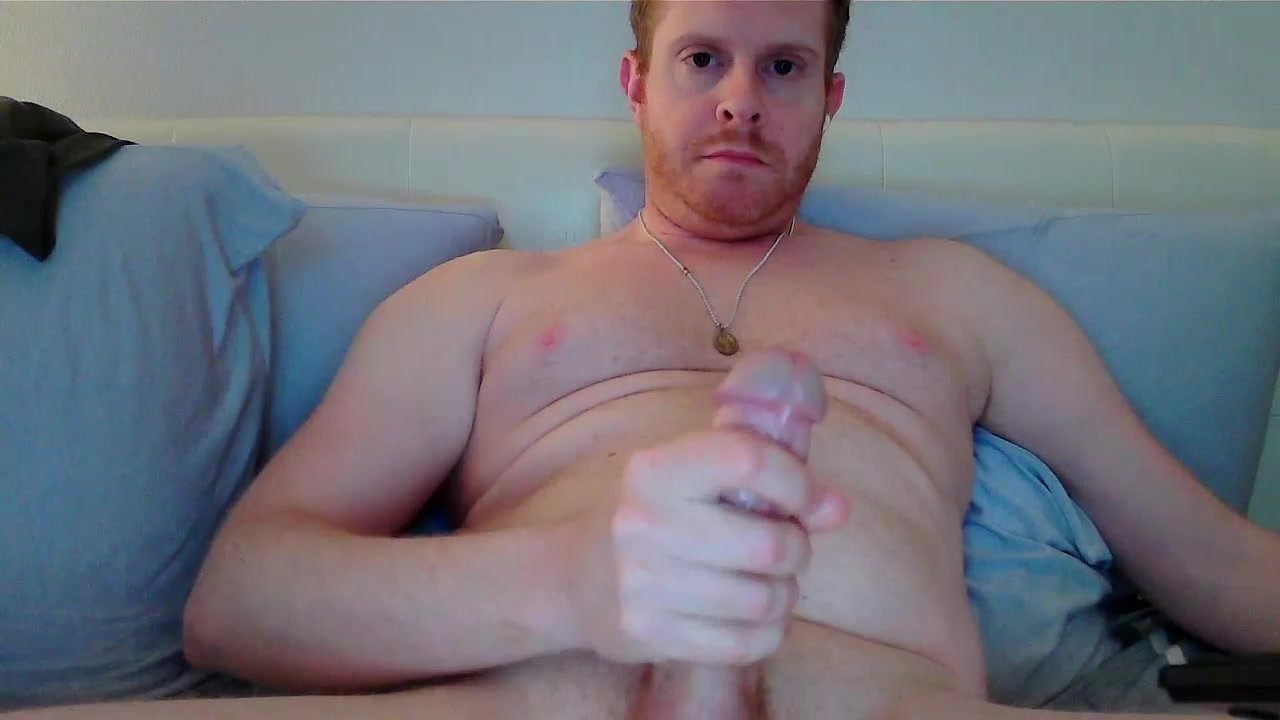 Ginger Daddy Edged A Load