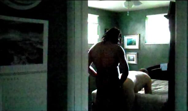 Dreadlock black daddy top fuck and breeds anon daddy