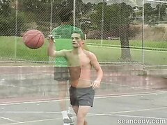 Shoot Some Hoops - Blow a Load