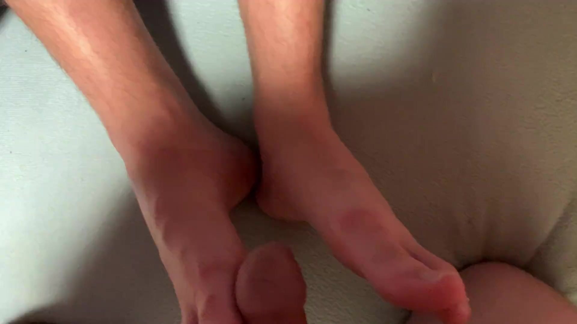 foot job - video 17