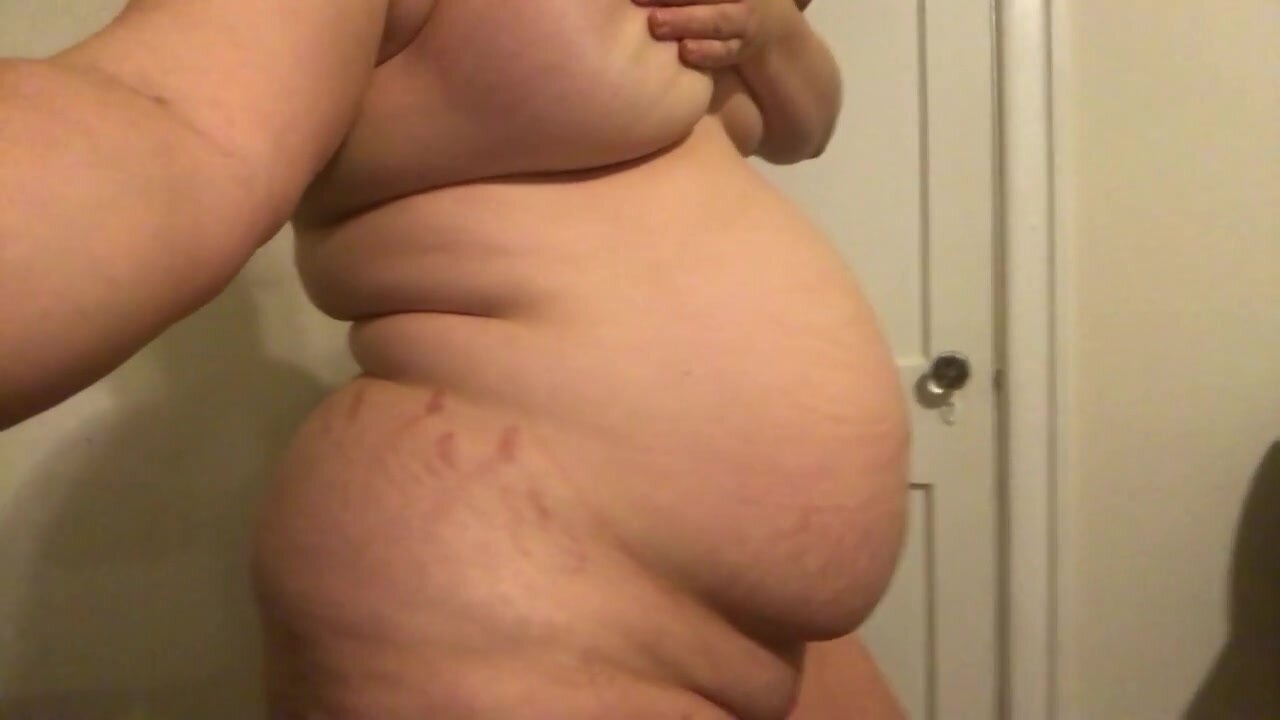 soft fat belly 7