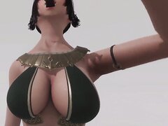 Giantess vore - video 233
