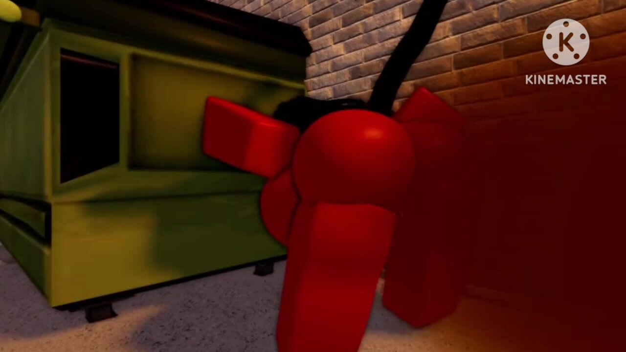 Roblox Demon girl Farts and Scat