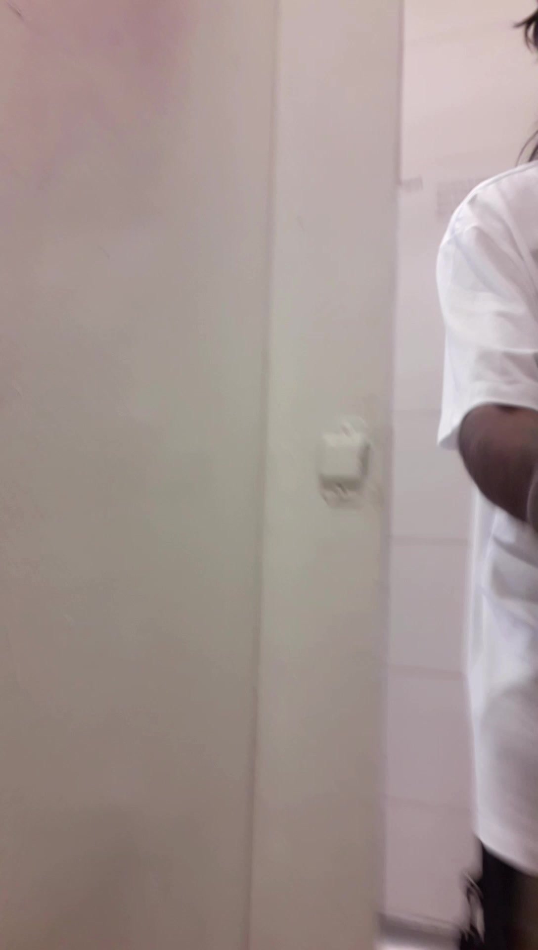 Strangers Opened The Public Toilet Door - video 22