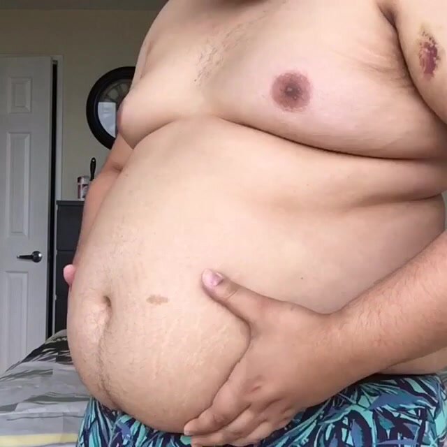 Obese belly play
