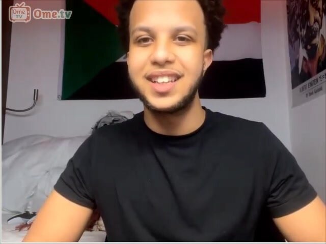 sexy lad gets his dick out on cam