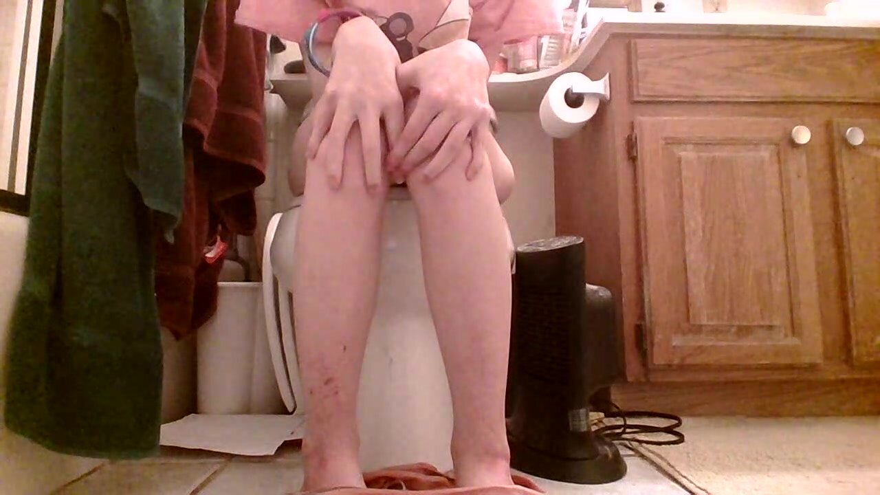 me on the toilet #4