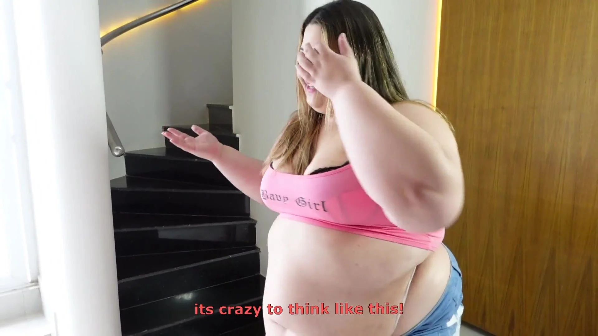 Bbw stuffing - video 10 - ThisVid.com en anglais