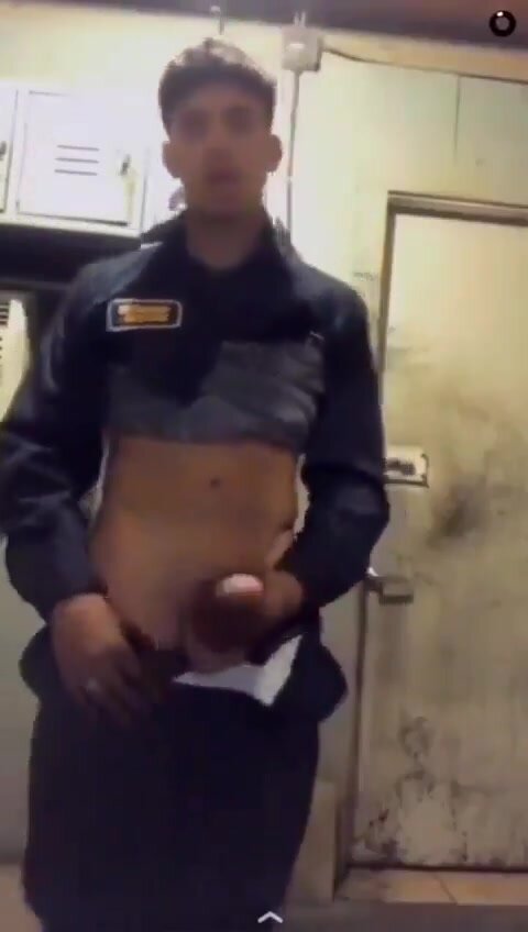 Jerking at work - video 8