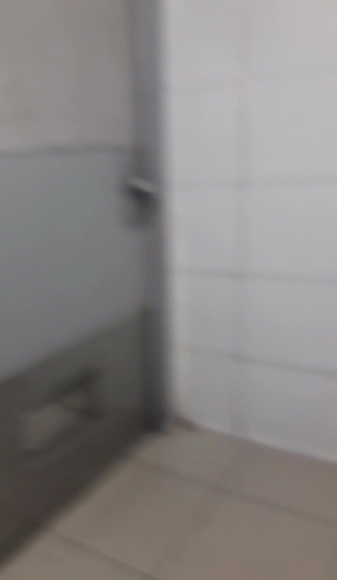 Strangers Opened The Public Toilet Door - video 24